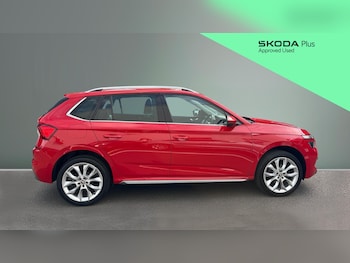 Used Skoda Kamiq 2020 for sale - 79458372: Photo