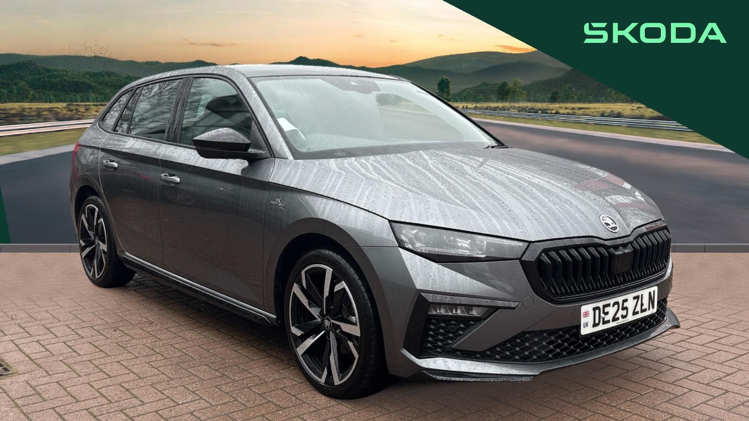 Used Skoda Scala 2025 for sale - 76566221: Photo 1