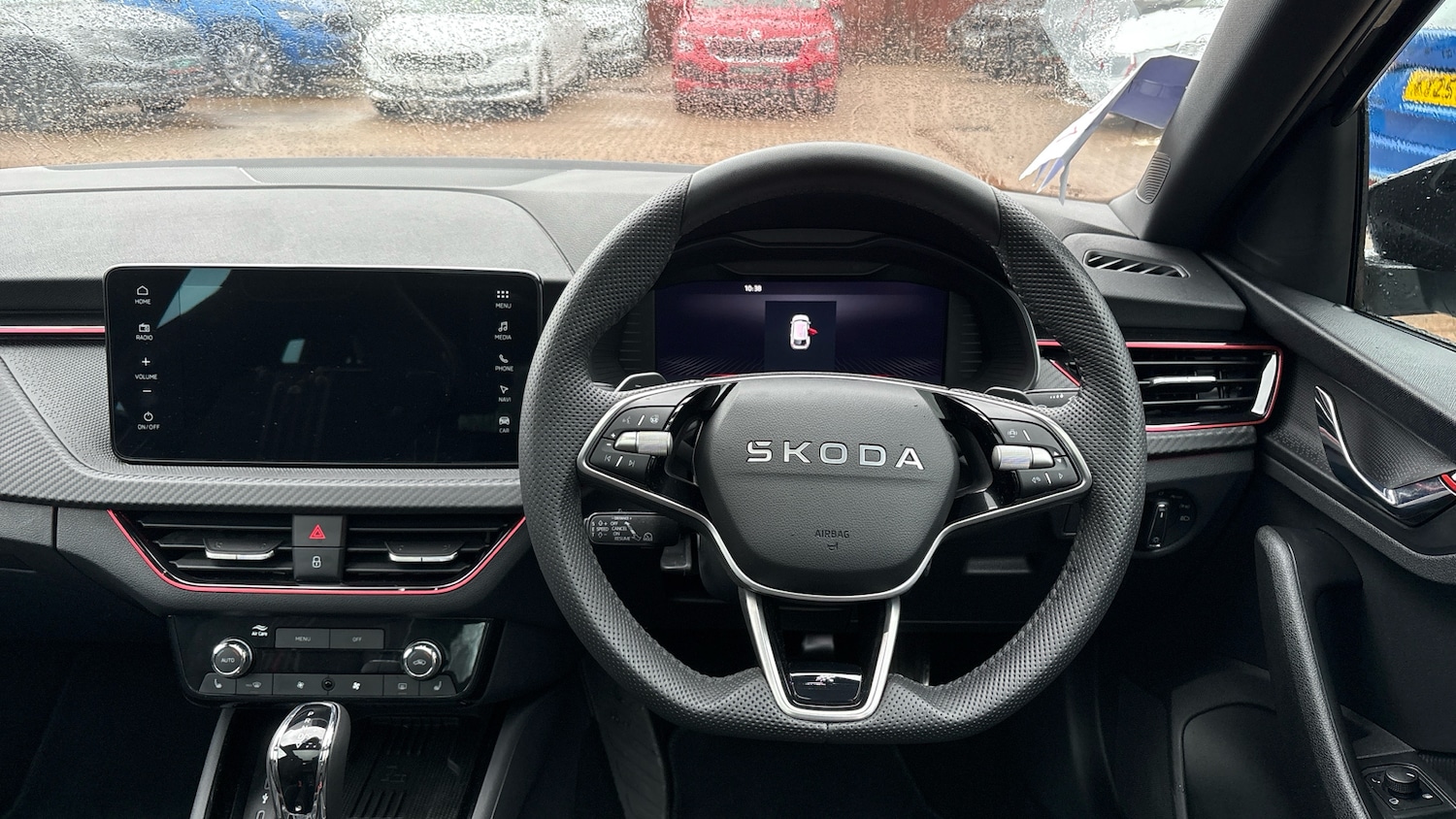 Used Skoda Scala 2025 for sale - 76566221: Photo 10