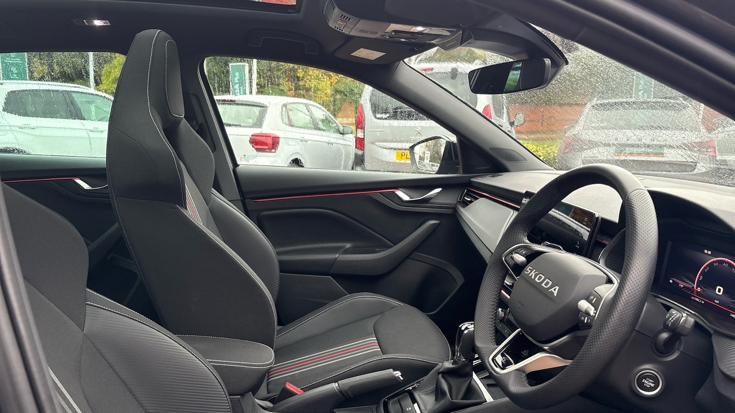 Used Skoda Scala 2025 for sale - 76566221: Photo 15