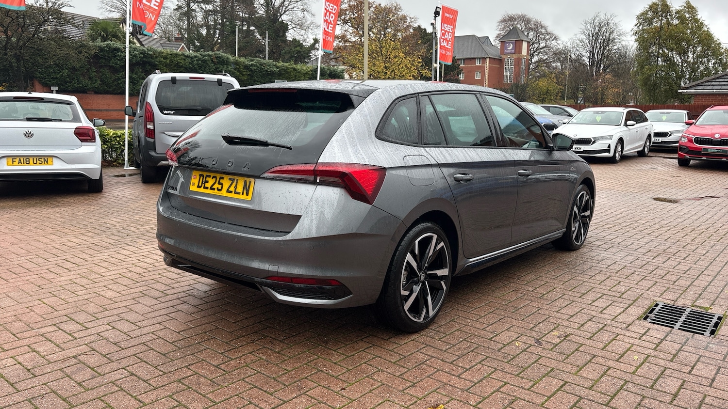 Used Skoda Scala 2025 for sale - 76566221: Photo 21