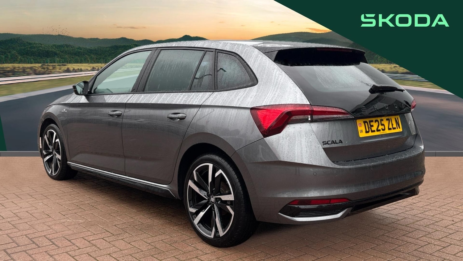 Used Skoda Scala 2025 for sale - 76566221: Photo 3