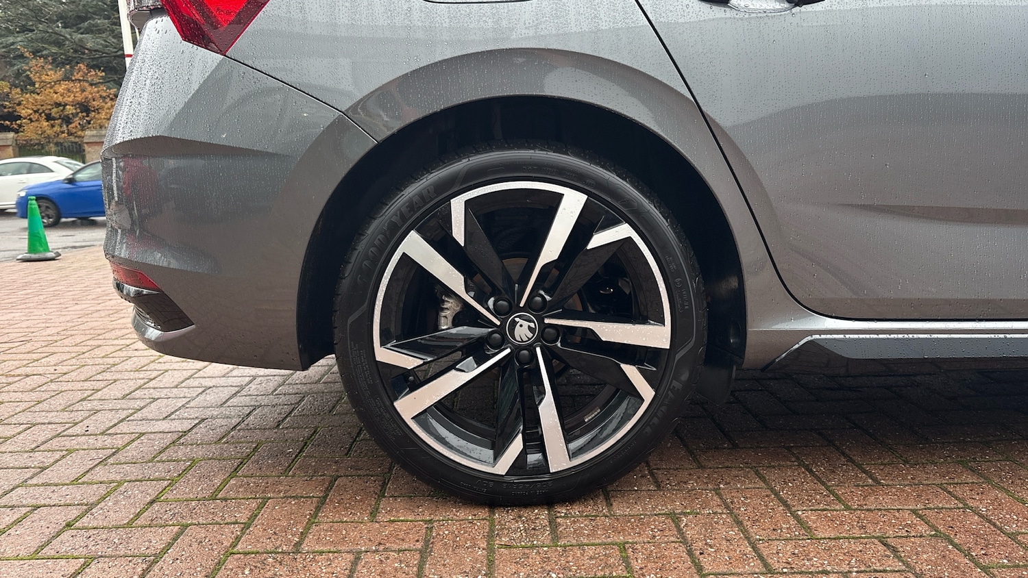 Used Skoda Scala 2025 for sale - 76566221: Photo 30