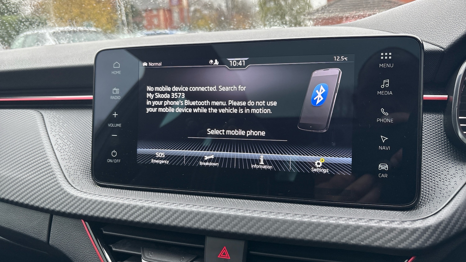 Used Skoda Scala 2025 for sale - 76566221: Photo 43