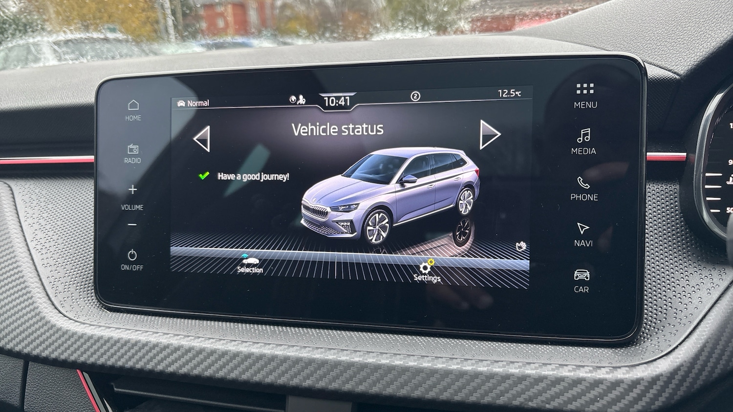 Used Skoda Scala 2025 for sale - 76566221: Photo 44