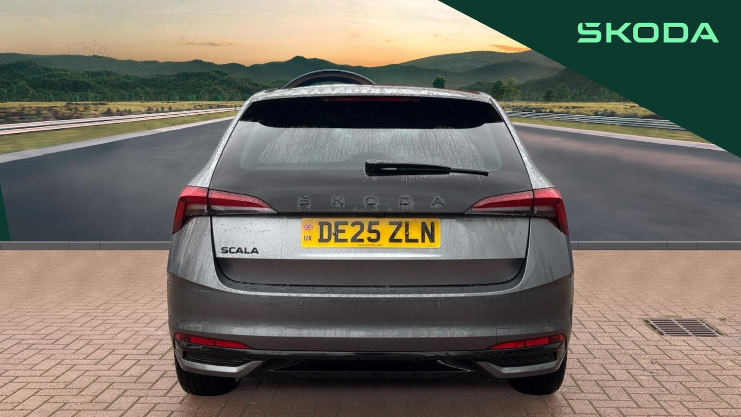 Used Skoda Scala 2025 for sale - 76566221: Photo 8