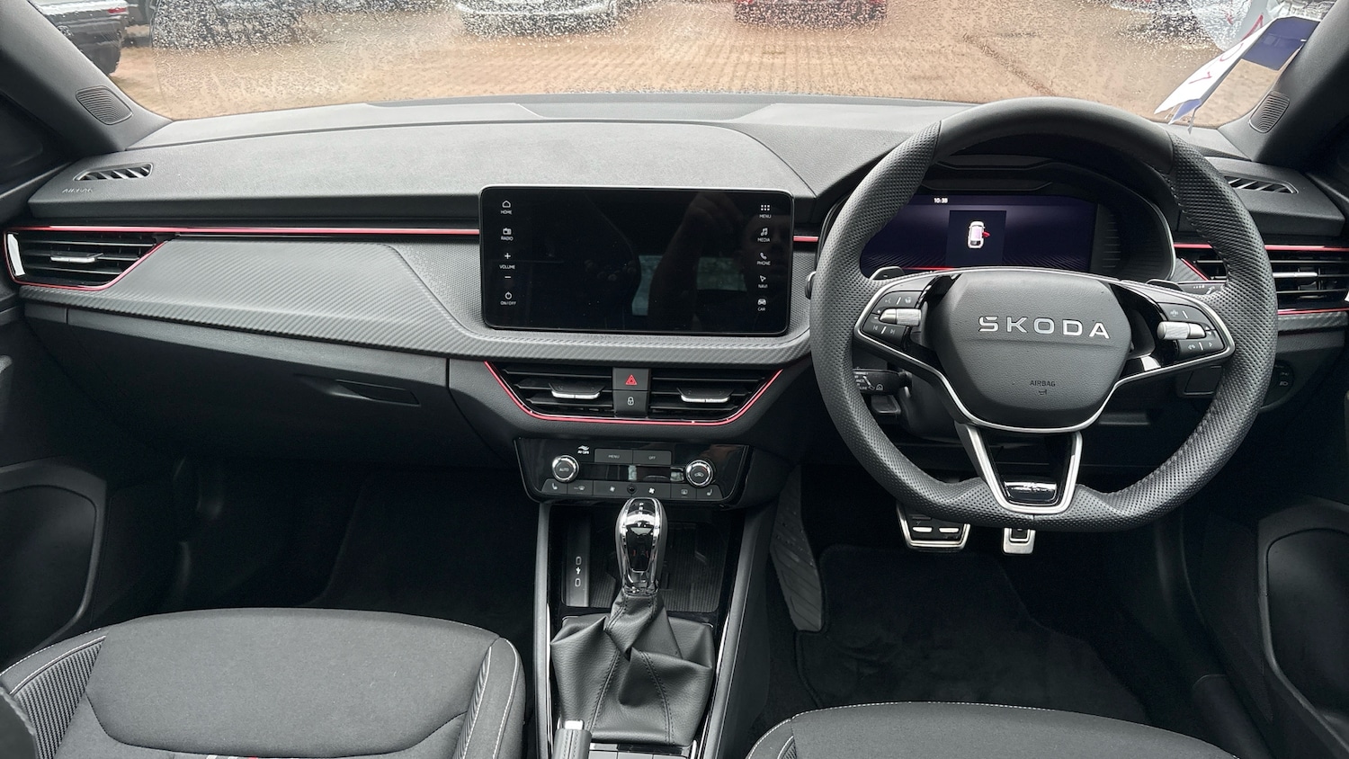 Used Skoda Scala 2025 for sale - 76566221: Photo 9
