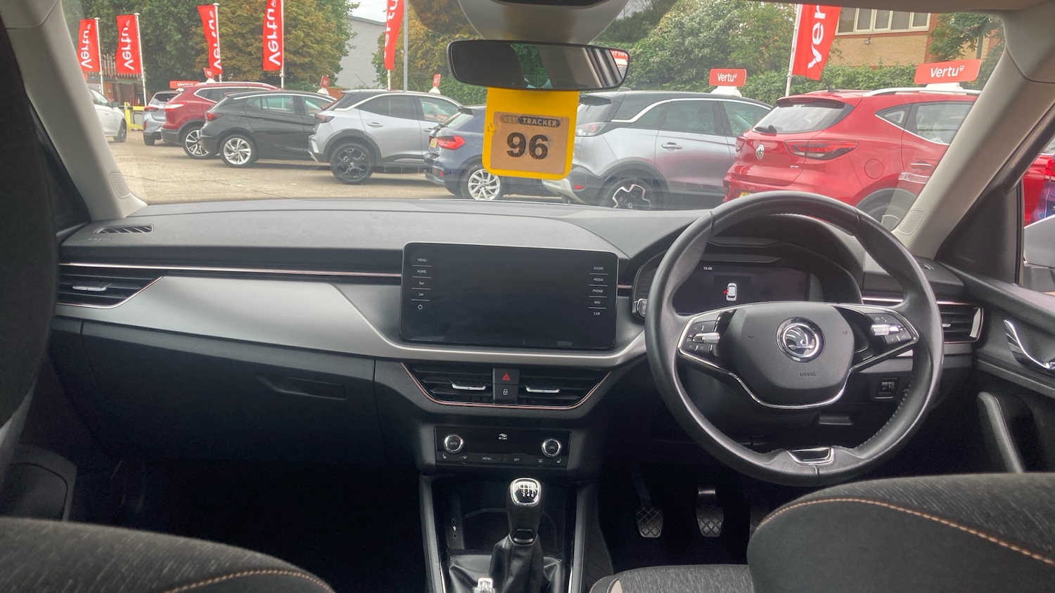 Used Skoda Kamiq 2023 for sale - 77489895: Photo 10