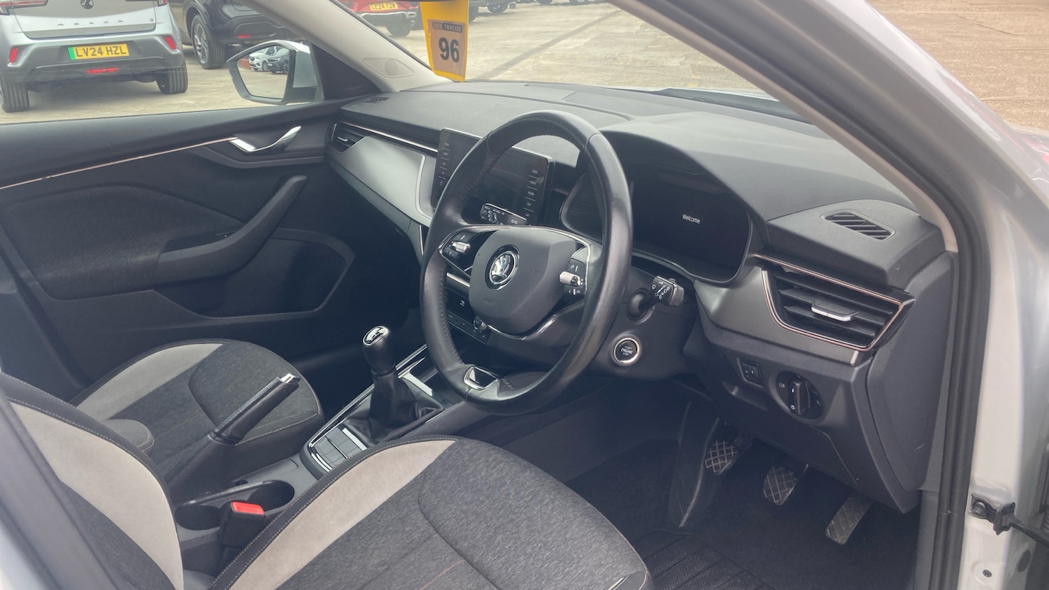 Used Skoda Kamiq 2023 for sale - 77489895: Photo 11