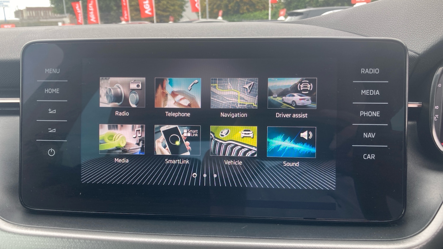 Used Skoda Kamiq 2023 for sale - 77489895: Photo 12