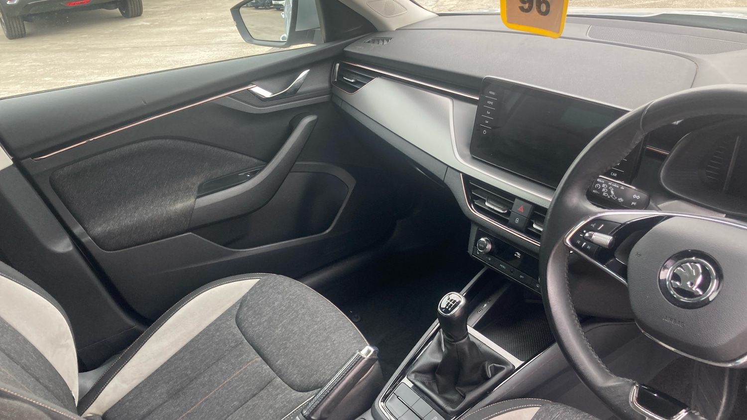 Used Skoda Kamiq 2023 for sale - 77489895: Photo 14