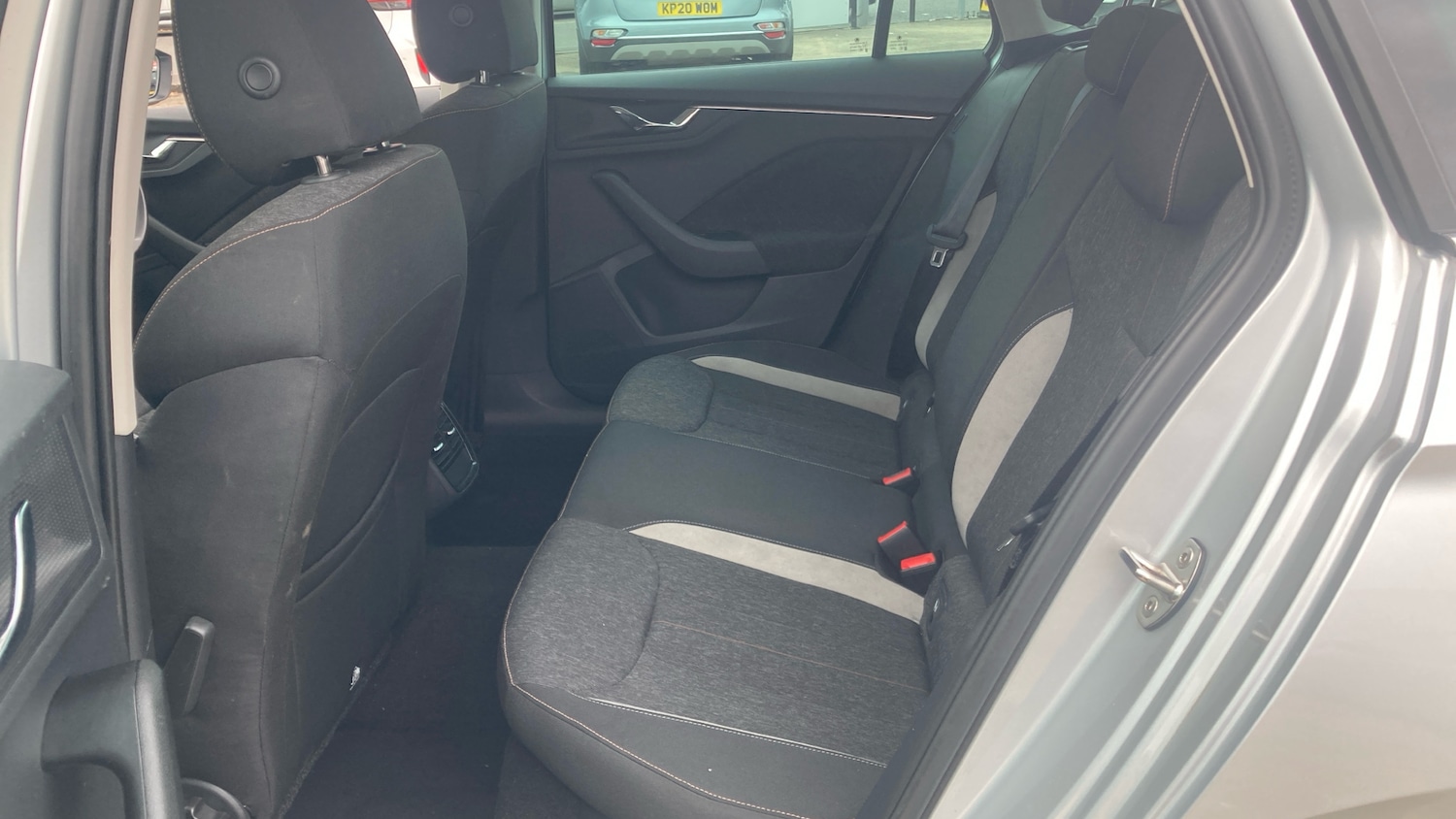 Used Skoda Kamiq 2023 for sale - 77489895: Photo 16