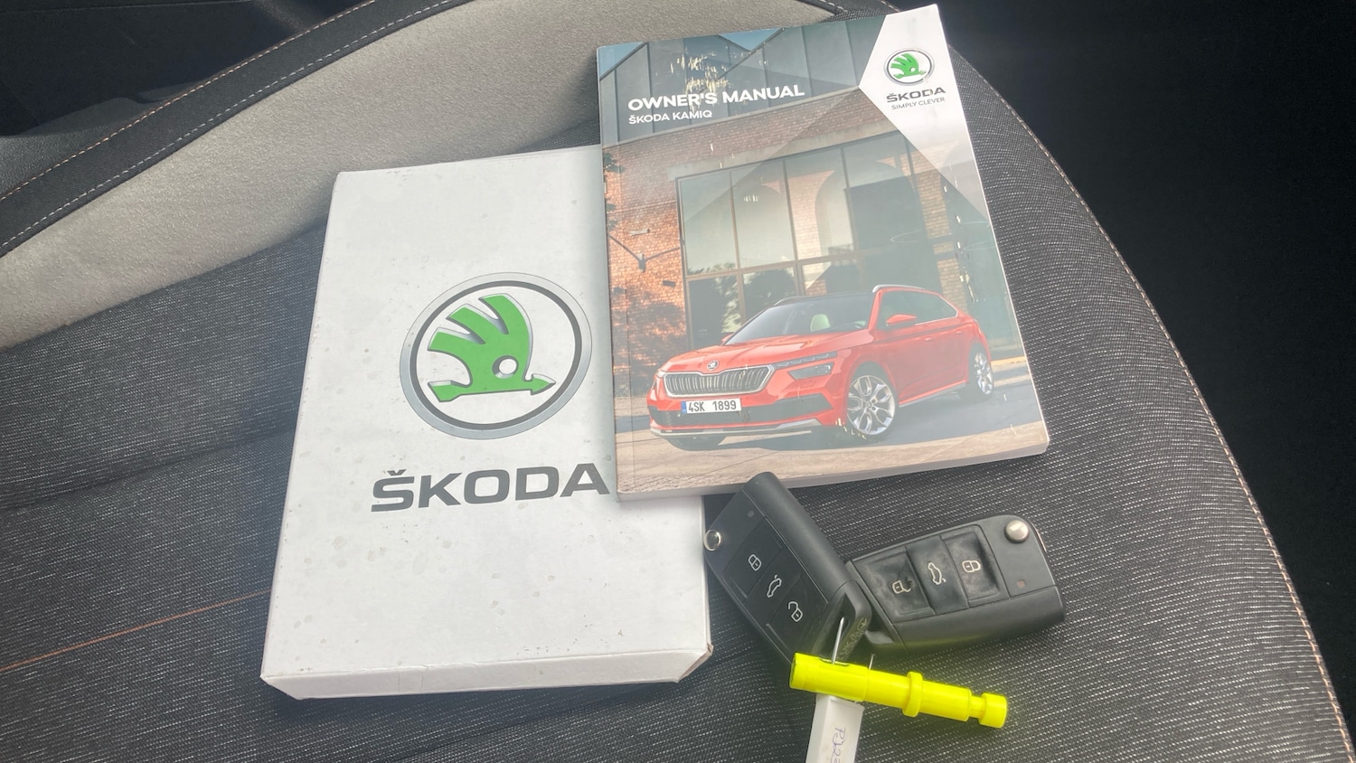 Used Skoda Kamiq 2023 for sale - 77489895: Photo 19