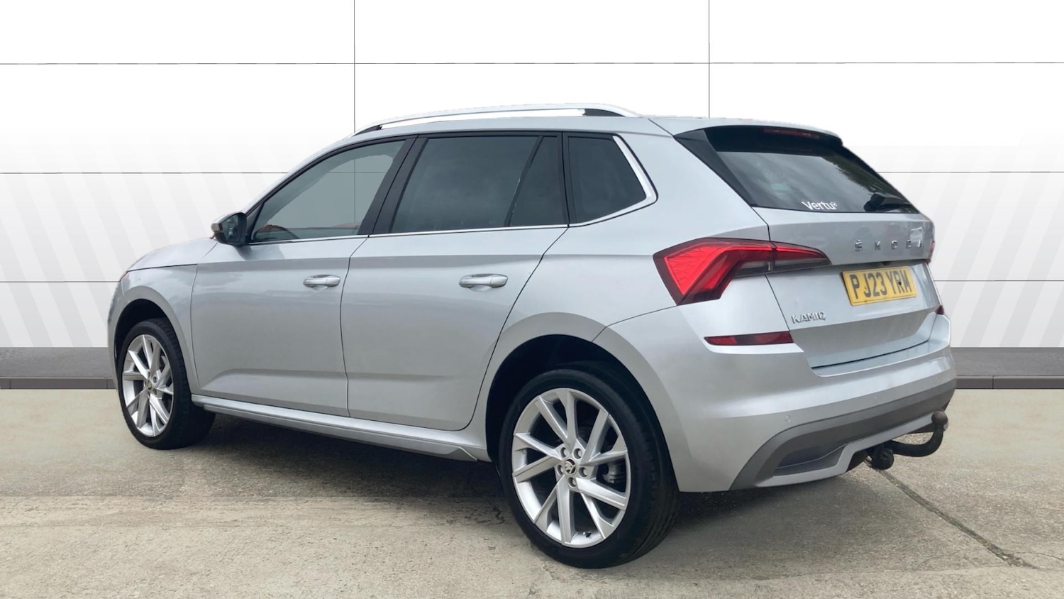 Used Skoda Kamiq 2023 for sale - 77489895: Photo 2