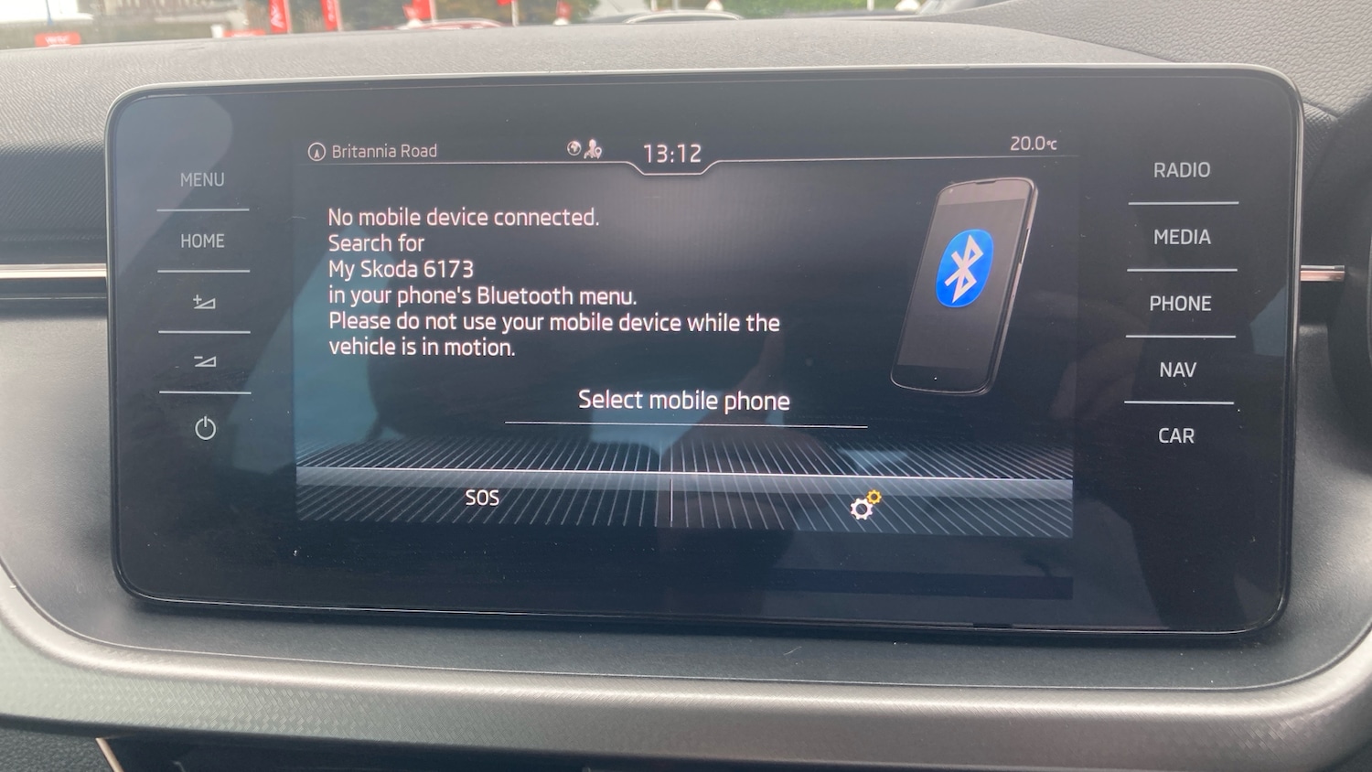 Used Skoda Kamiq 2023 for sale - 77489895: Photo 24