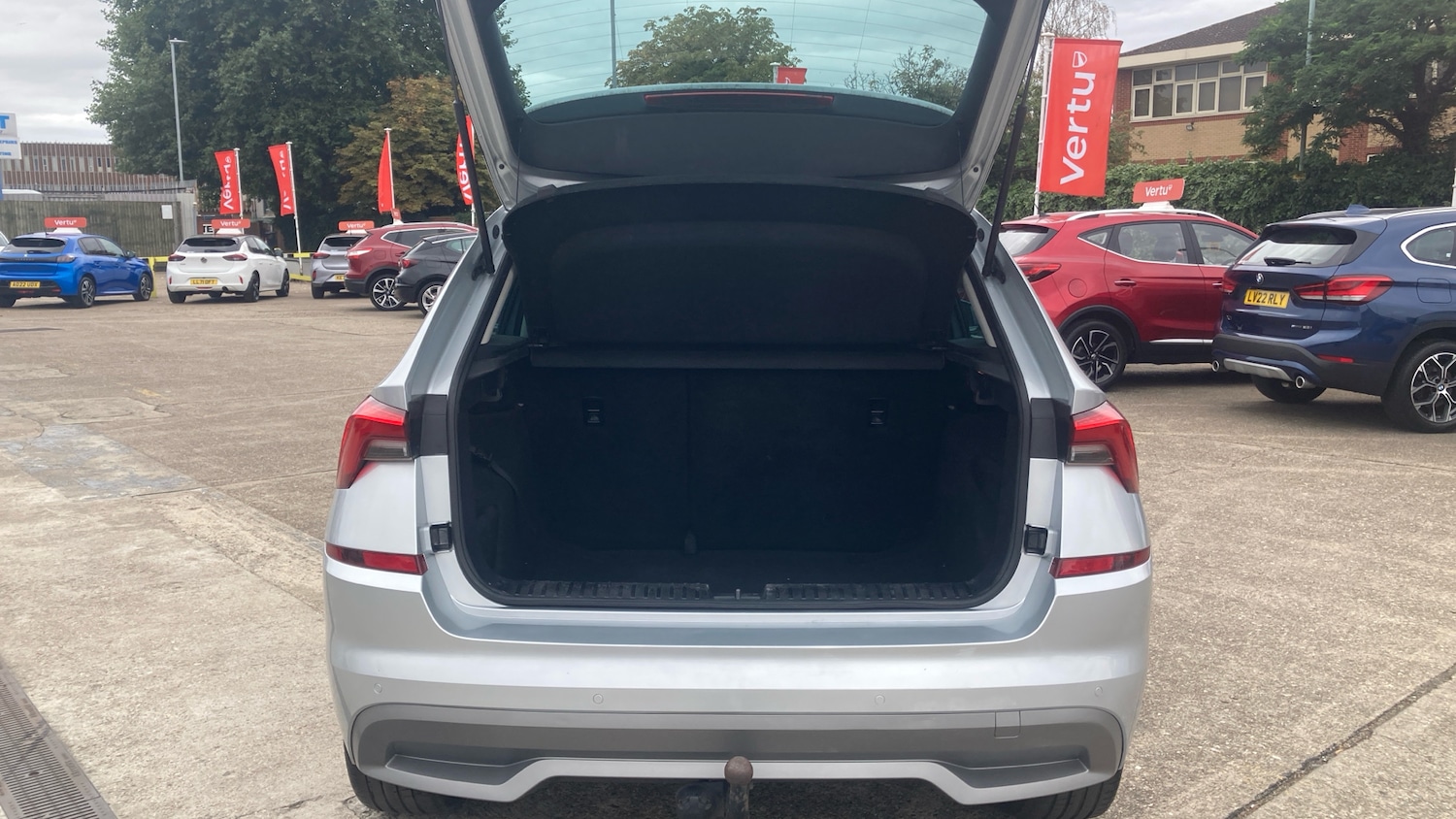 Used Skoda Kamiq 2023 for sale - 77489895: Photo 4