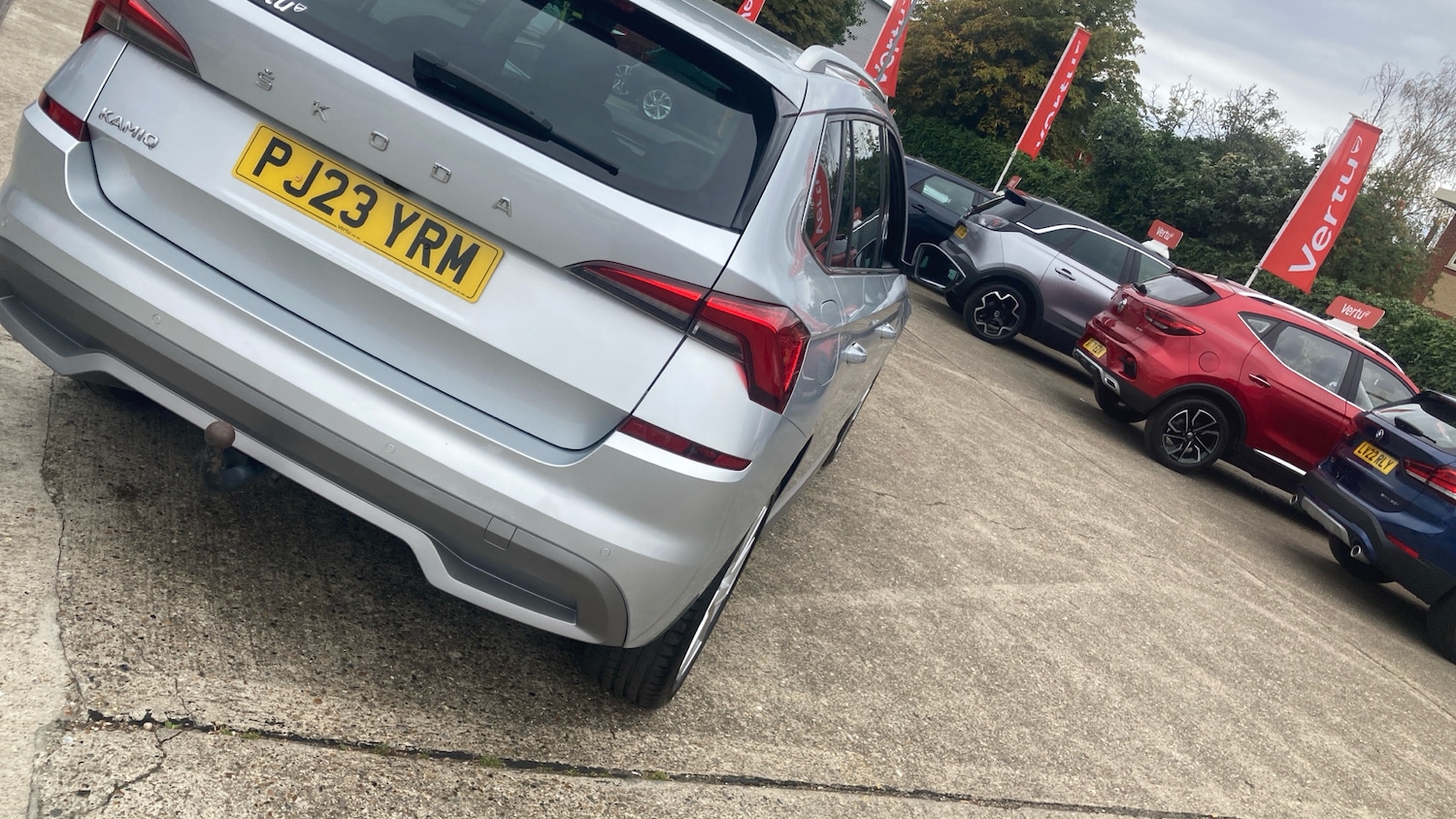 Used Skoda Kamiq 2023 for sale - 77489895: Photo 44