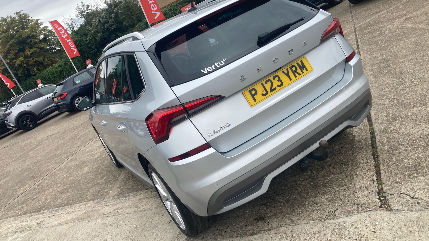 Used Skoda Kamiq 2023 for sale - 77489895: Photo 45