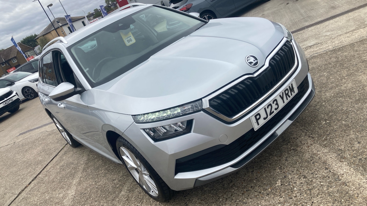 Used Skoda Kamiq 2023 for sale - 77489895: Photo 47