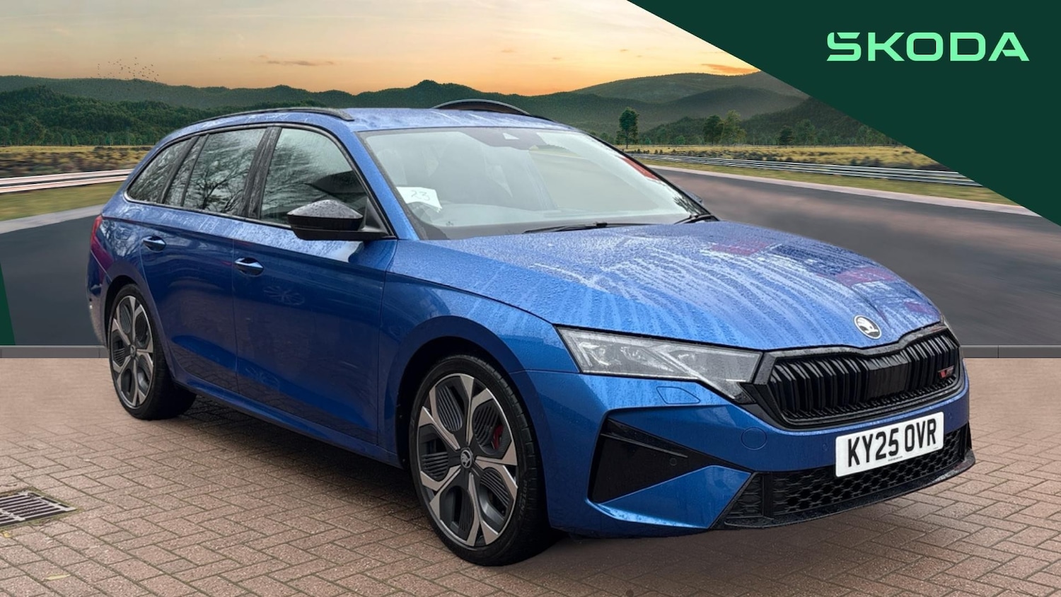 Used Skoda Octavia 2025 for sale - 76568381: Photo 1