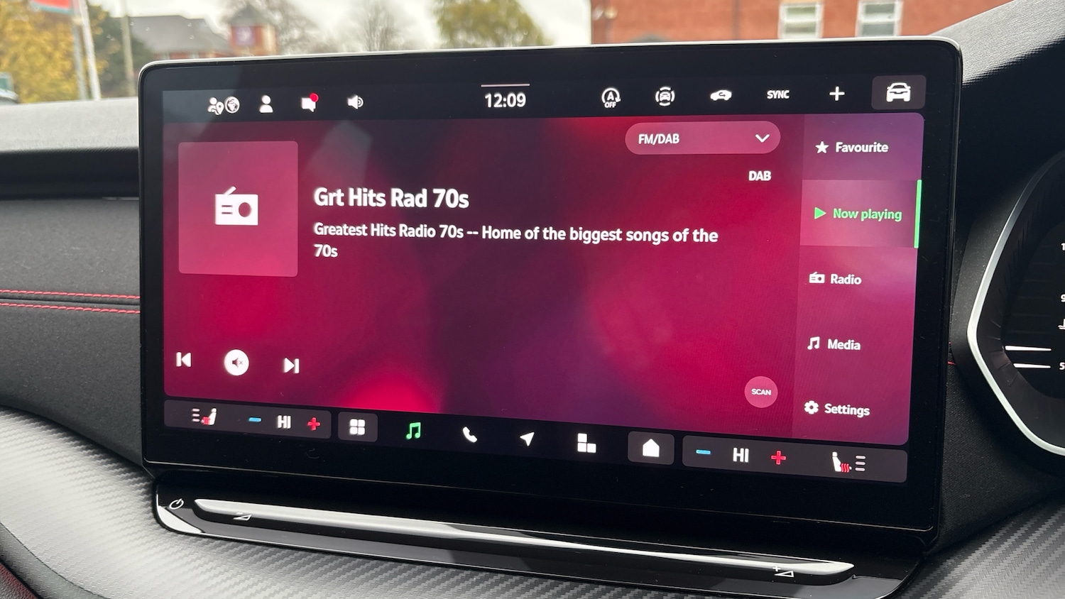 Used Skoda Octavia 2025 for sale - 76568381: Photo 12