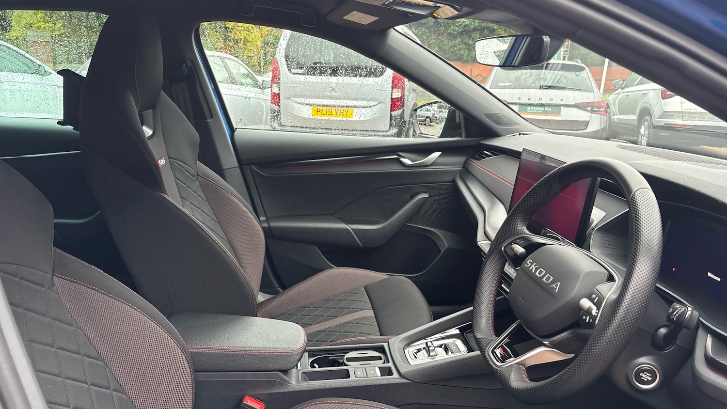 Used Skoda Octavia 2025 for sale - 76568381: Photo 15