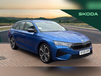 2025 (25) - 2.0 TSI vRS 5dr DSG