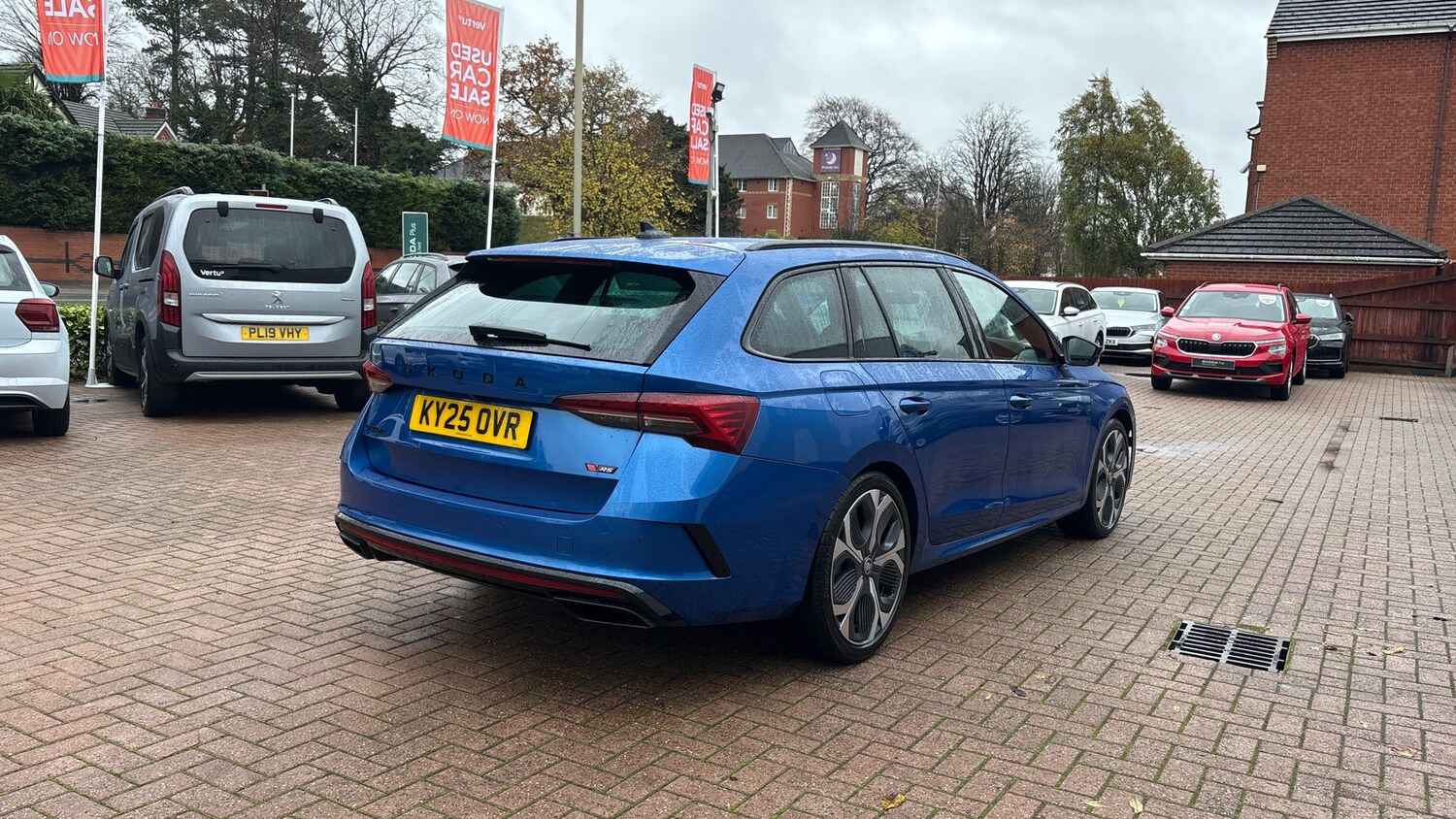 Used Skoda Octavia 2025 for sale - 76568381: Photo 21