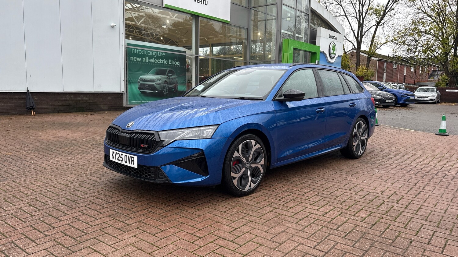 Used Skoda Octavia 2025 for sale - 76568381: Photo 23