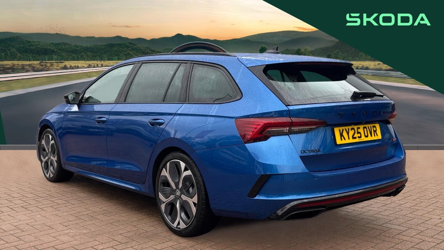 Used Skoda Octavia 2025 for sale - 76568381: Photo 3