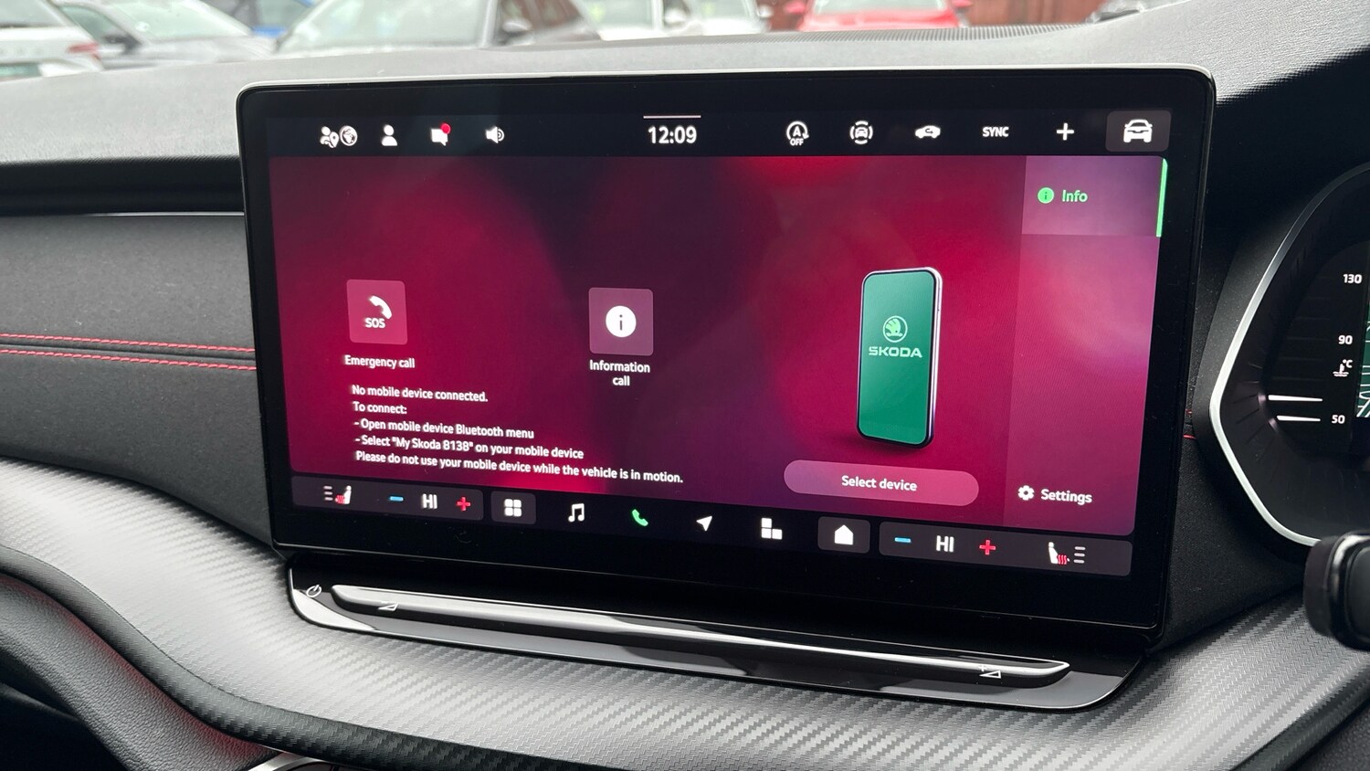 Used Skoda Octavia 2025 for sale - 76568381: Photo 41