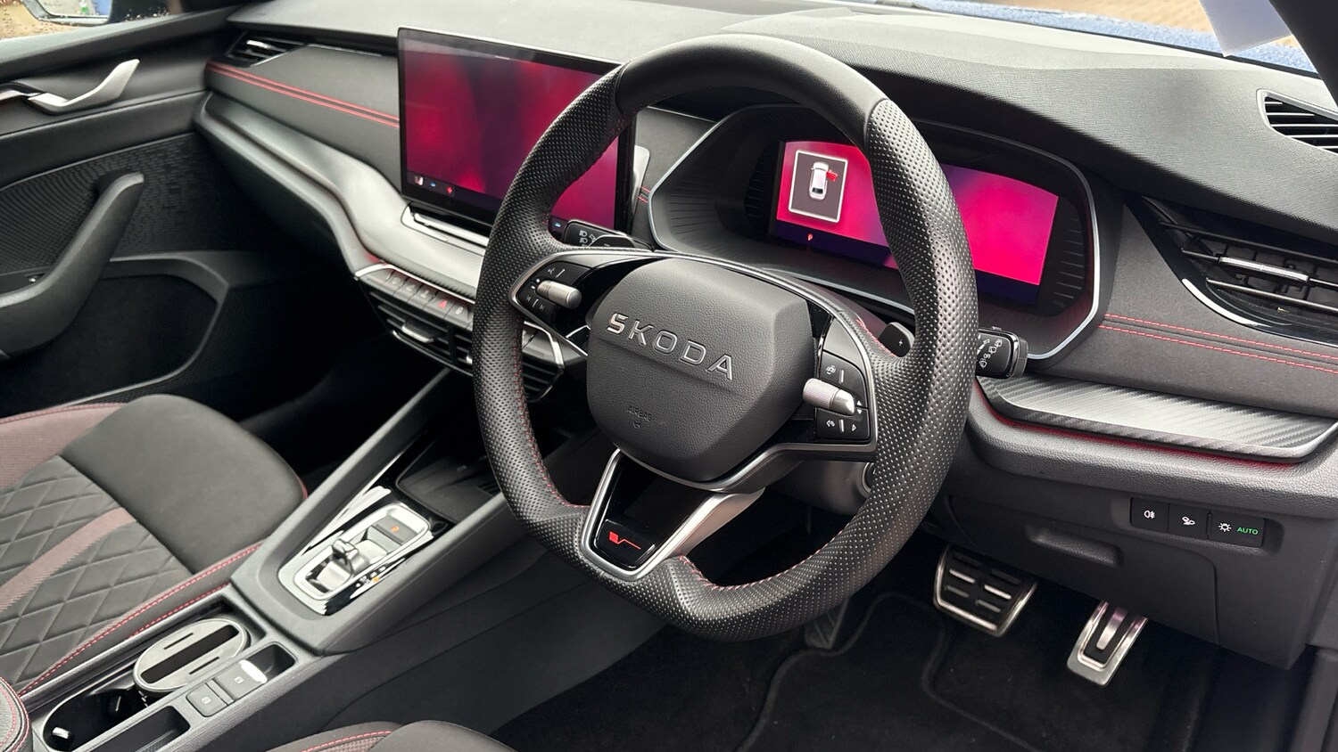 Used Skoda Octavia 2025 for sale - 76568381: Photo 6