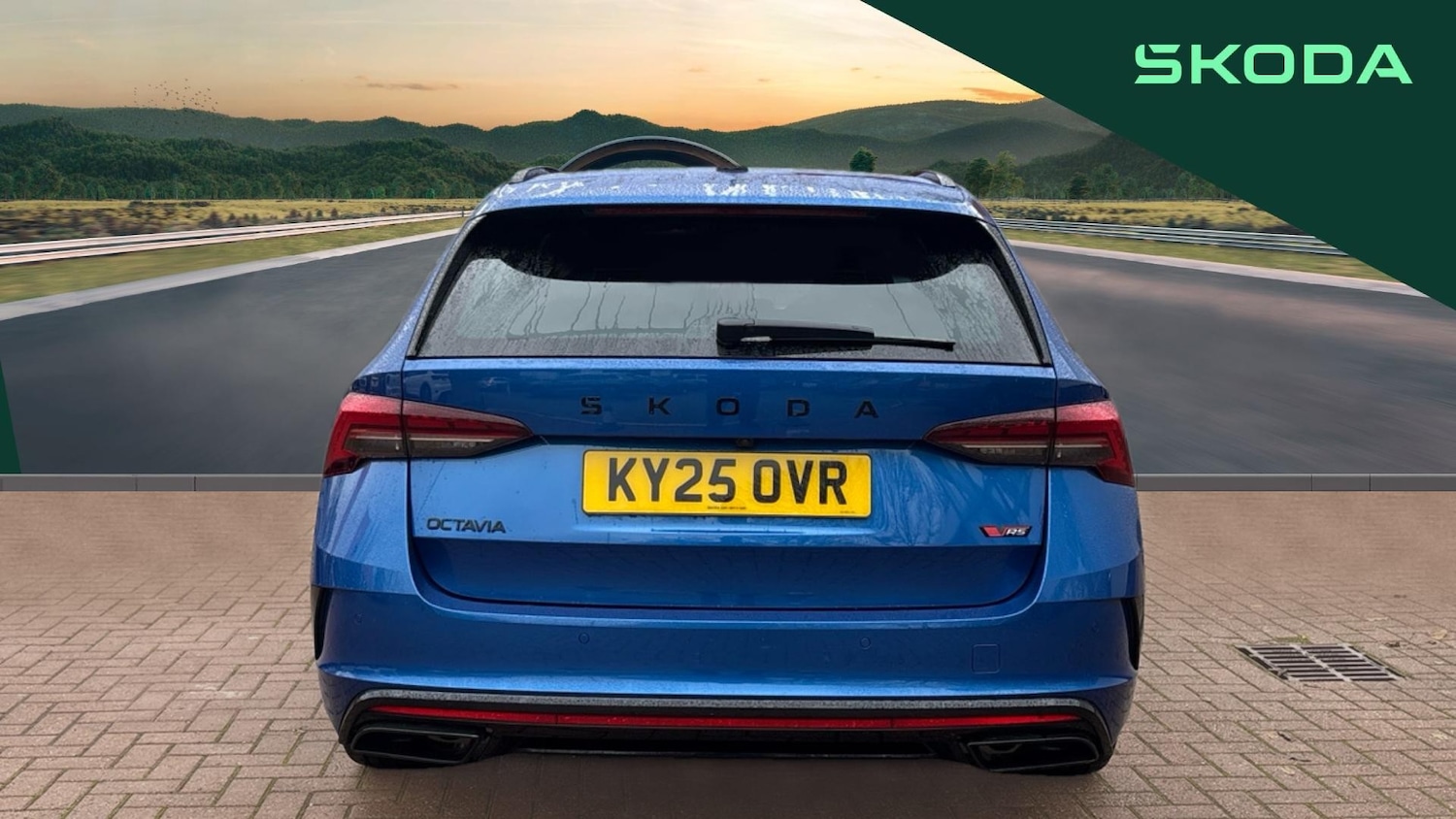 Used Skoda Octavia 2025 for sale - 76568381: Photo 8