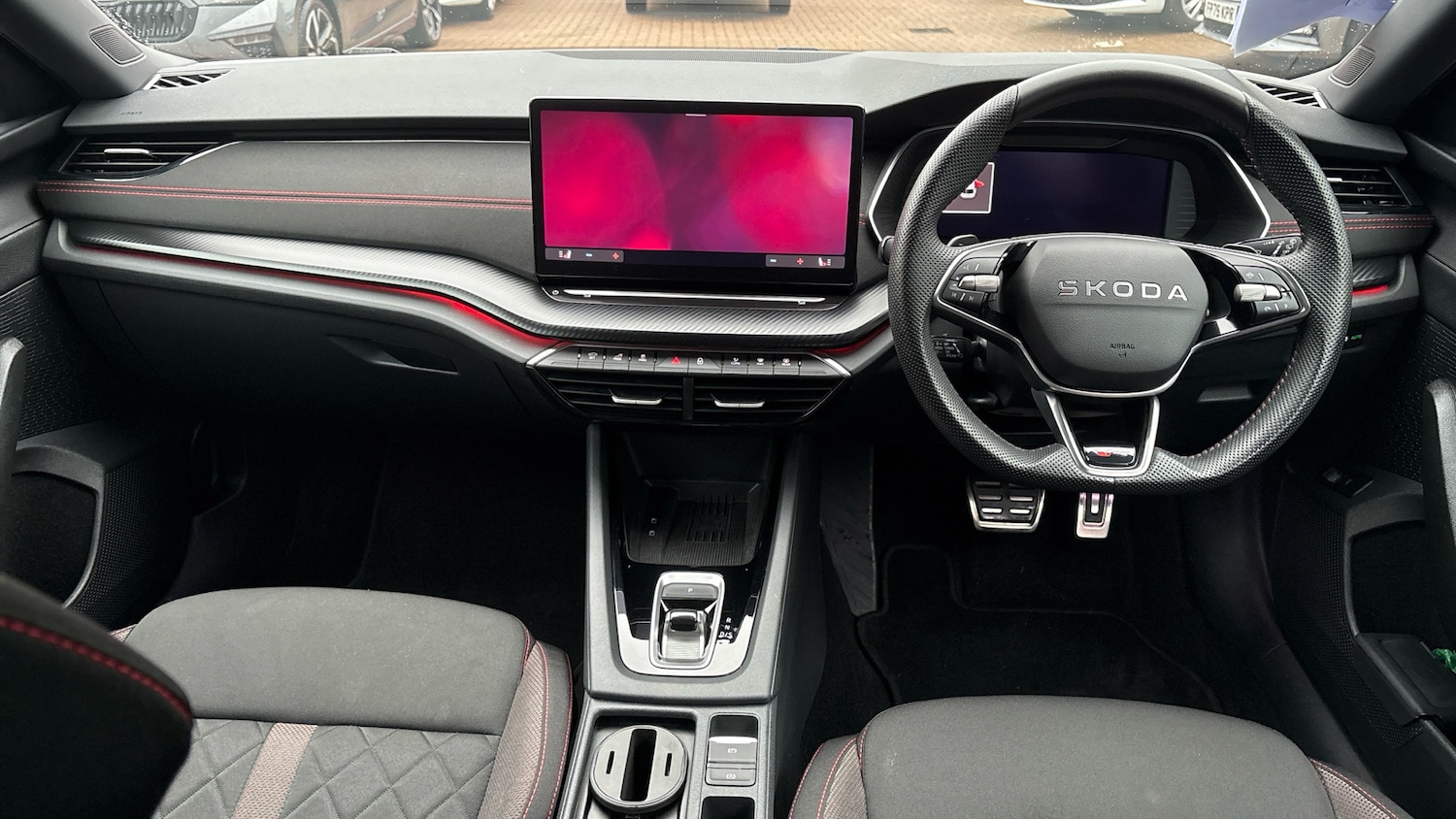 Used Skoda Octavia 2025 for sale - 76568381: Photo 9