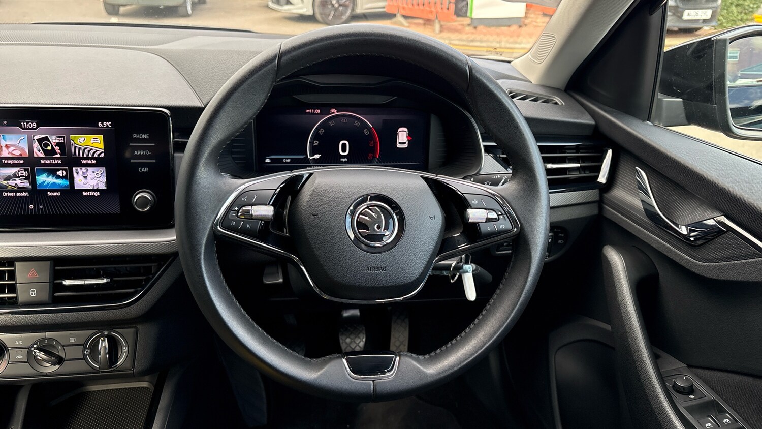 Used Skoda Kamiq 2024 for sale - 78162392: Photo 10