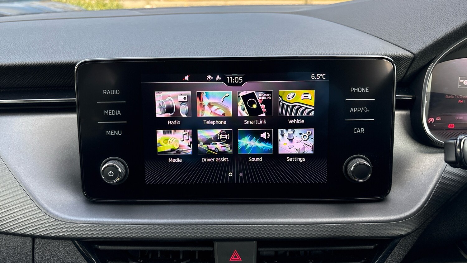 Used Skoda Kamiq 2024 for sale - 78162392: Photo 12