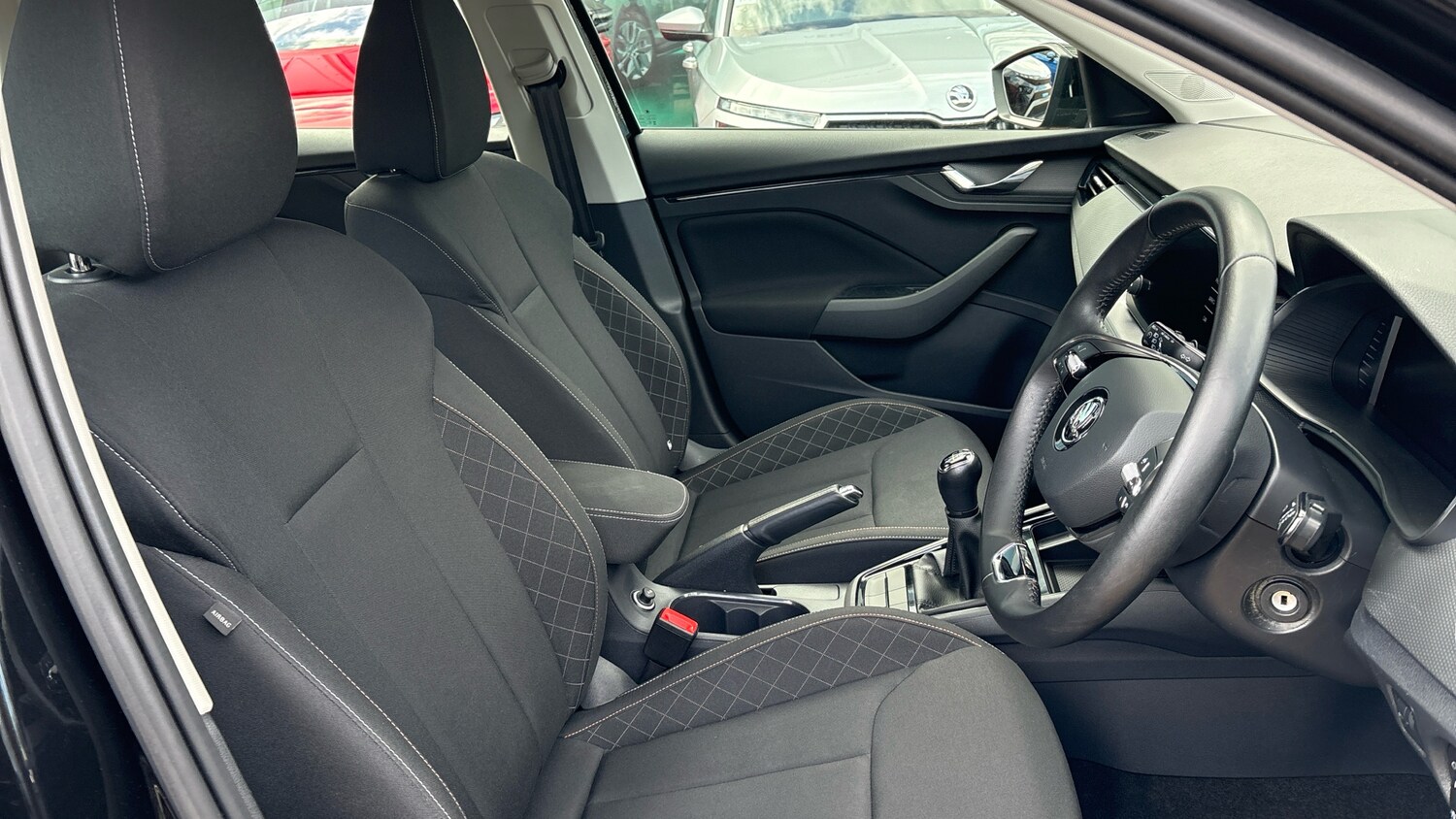 Used Skoda Kamiq 2024 for sale - 78162392: Photo 15