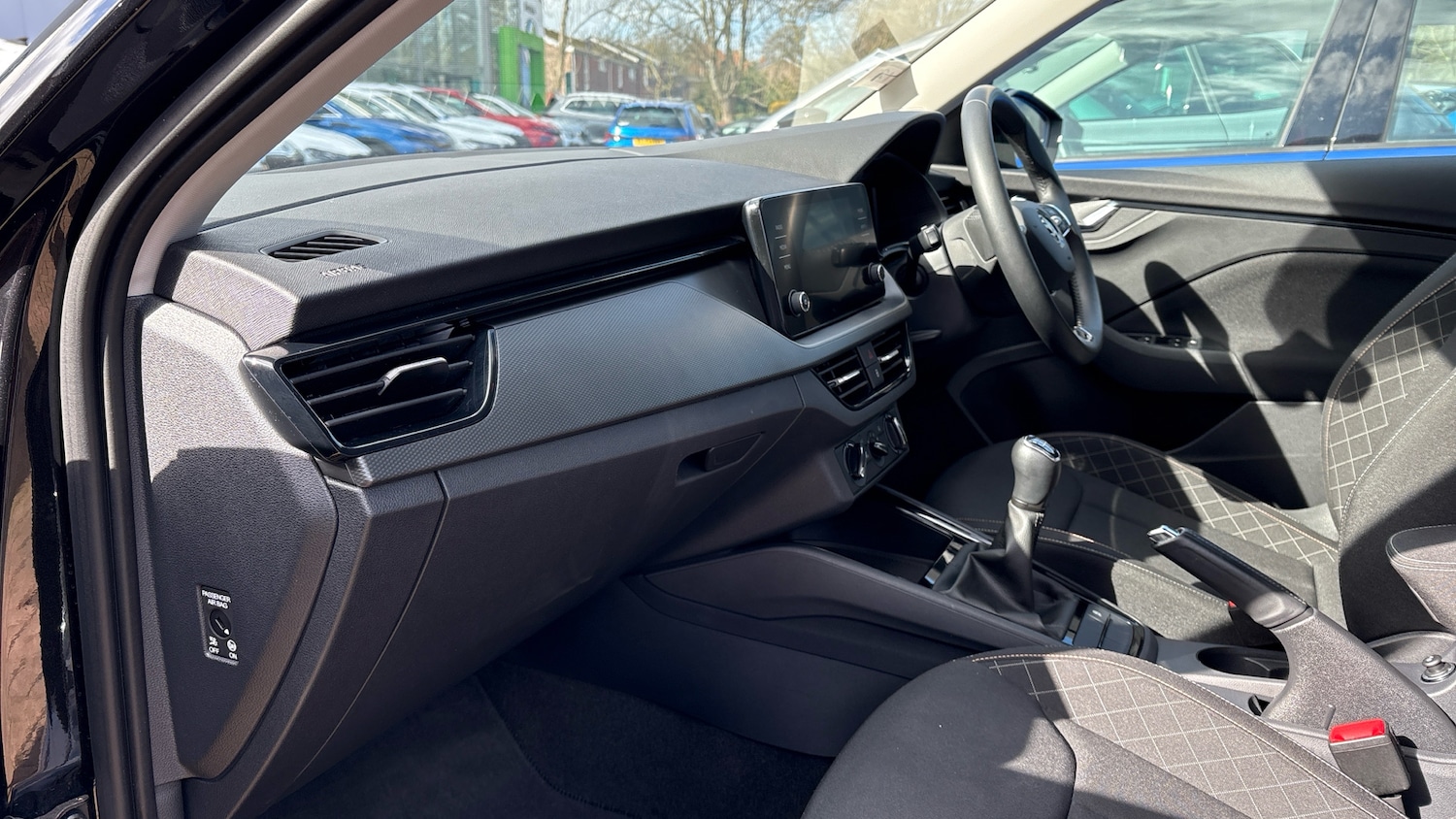 Used Skoda Kamiq 2024 for sale - 78162392: Photo 2