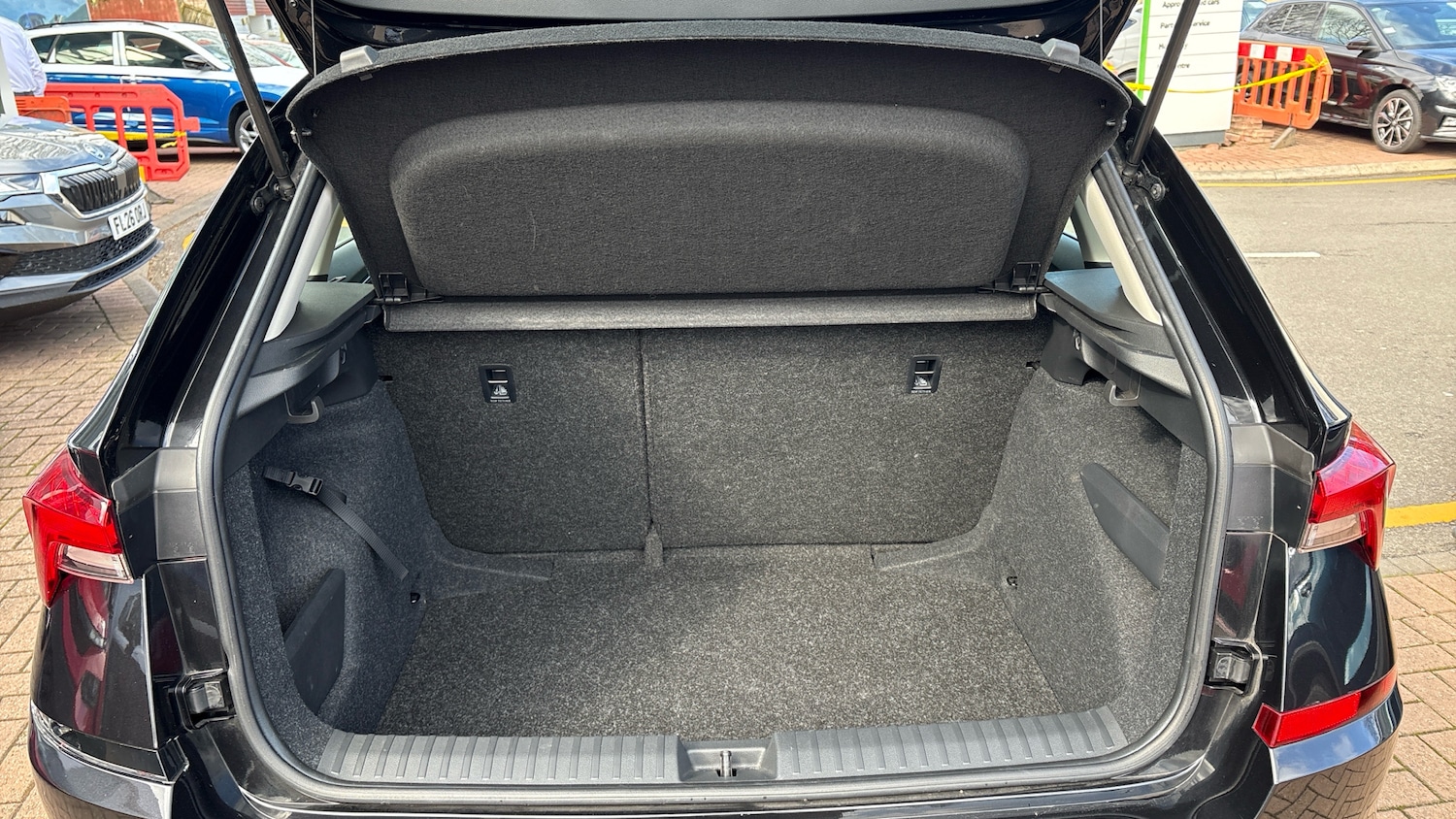 Used Skoda Kamiq 2024 for sale - 78162392: Photo 20