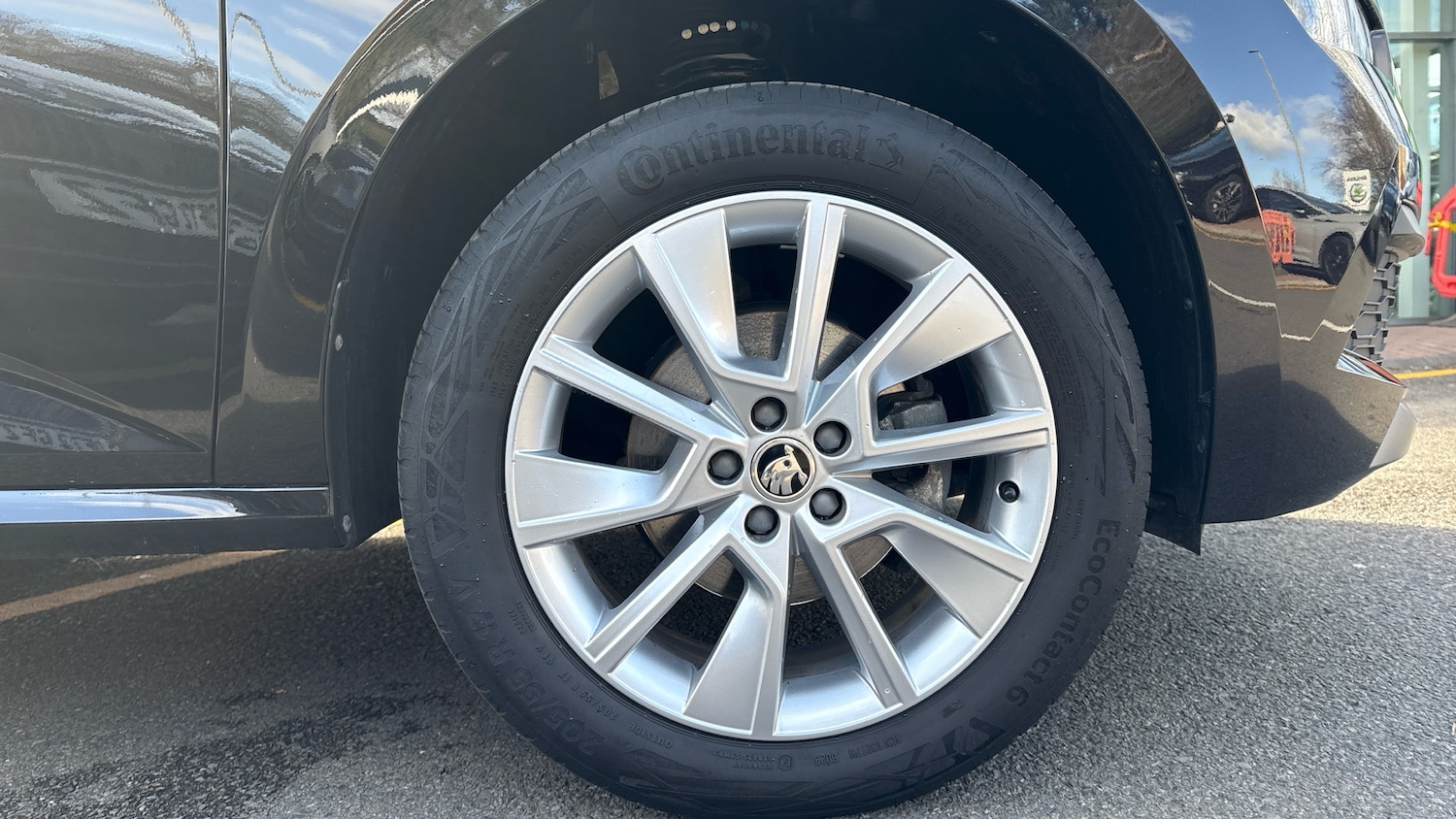 Used Skoda Kamiq 2024 for sale - 78162392: Photo 5