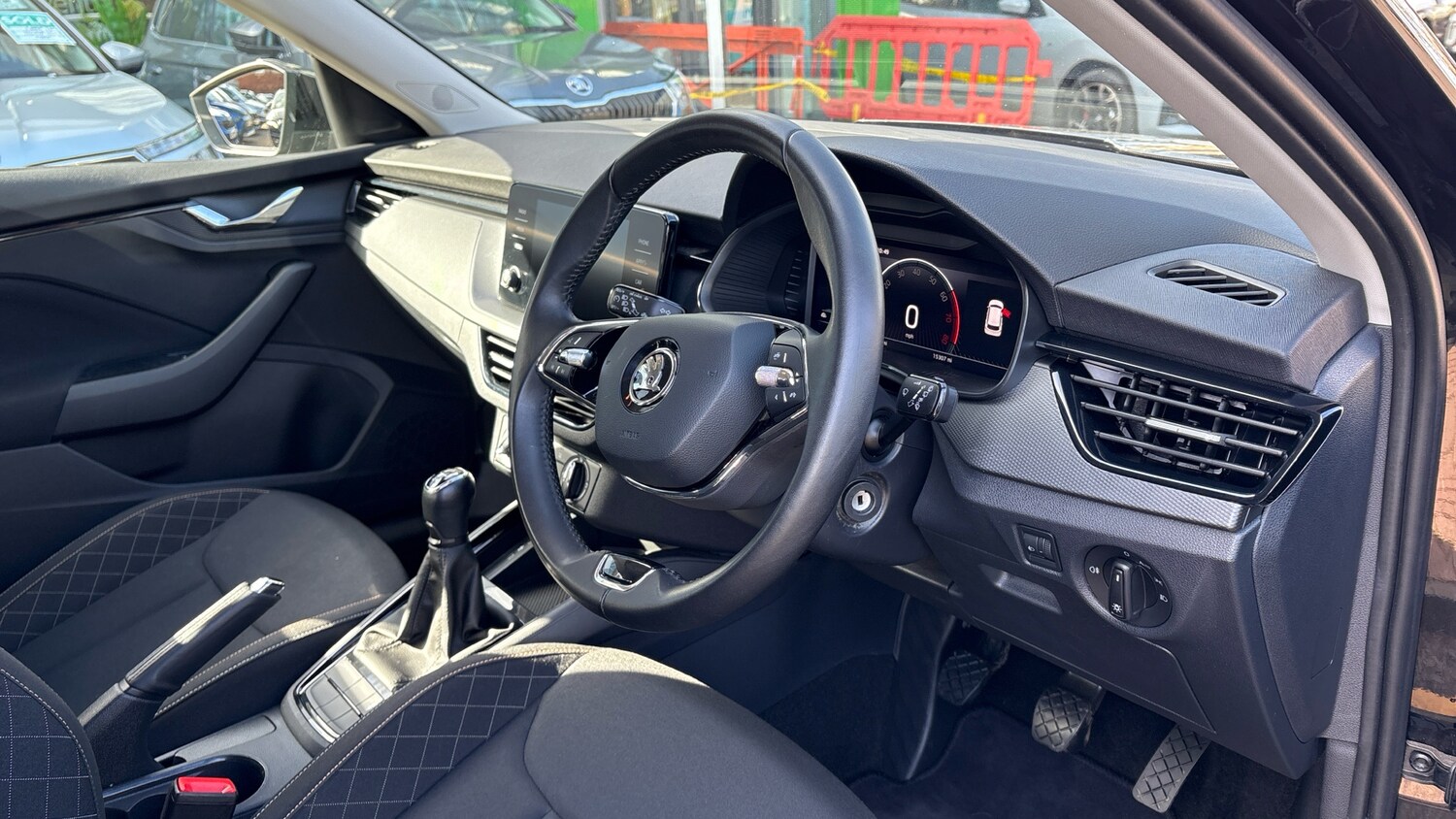 Used Skoda Kamiq 2024 for sale - 78162392: Photo 6