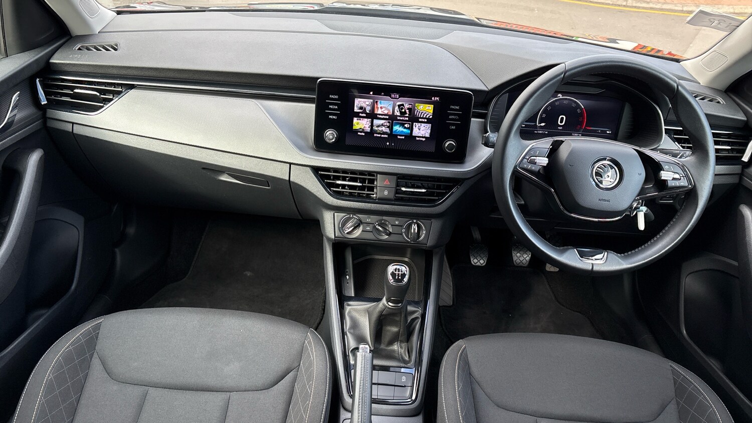 Used Skoda Kamiq 2024 for sale - 78162392: Photo 9