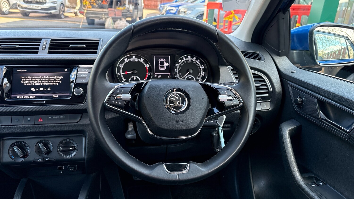 Used Skoda Fabia 2022 for sale - 78162374: Photo 10