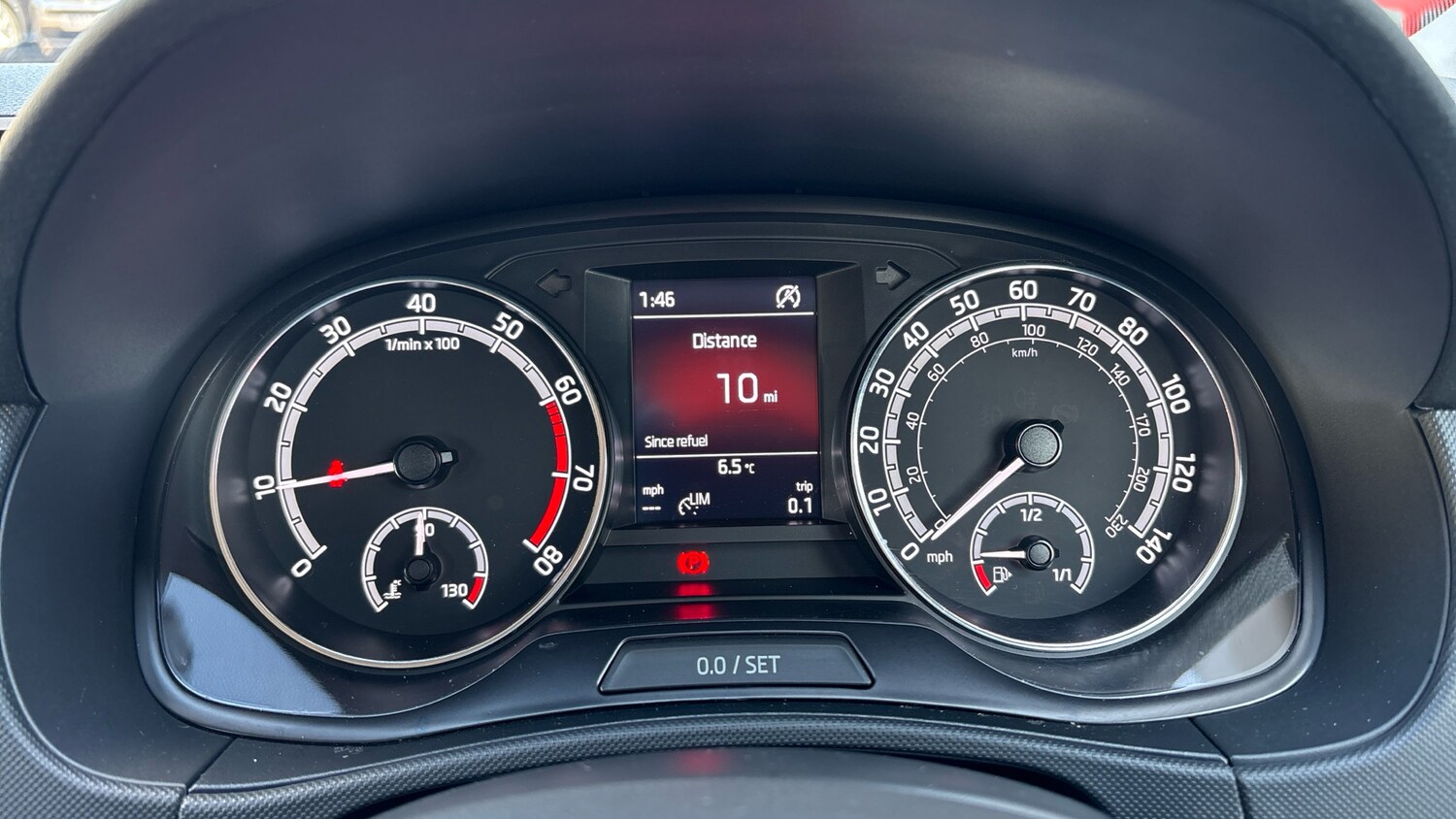 Used Skoda Fabia 2022 for sale - 78162374: Photo 11