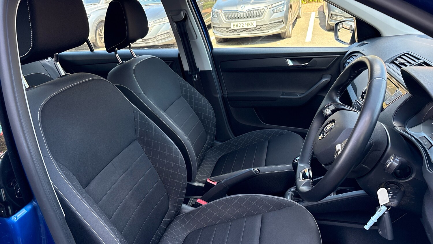 Used Skoda Fabia 2022 for sale - 78162374: Photo 15