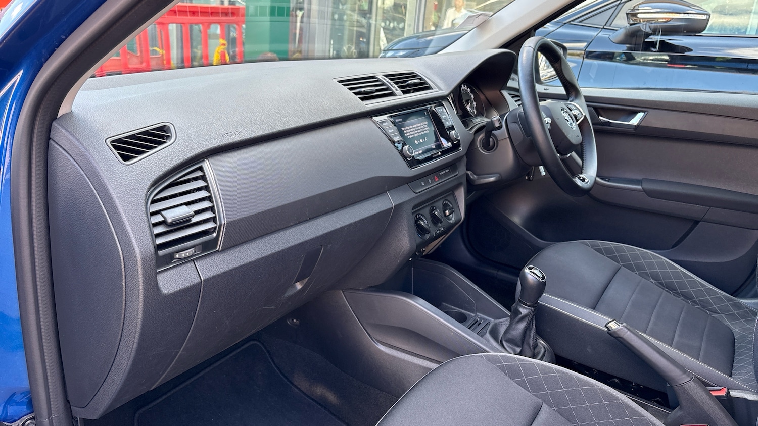 Used Skoda Fabia 2022 for sale - 78162374: Photo 2