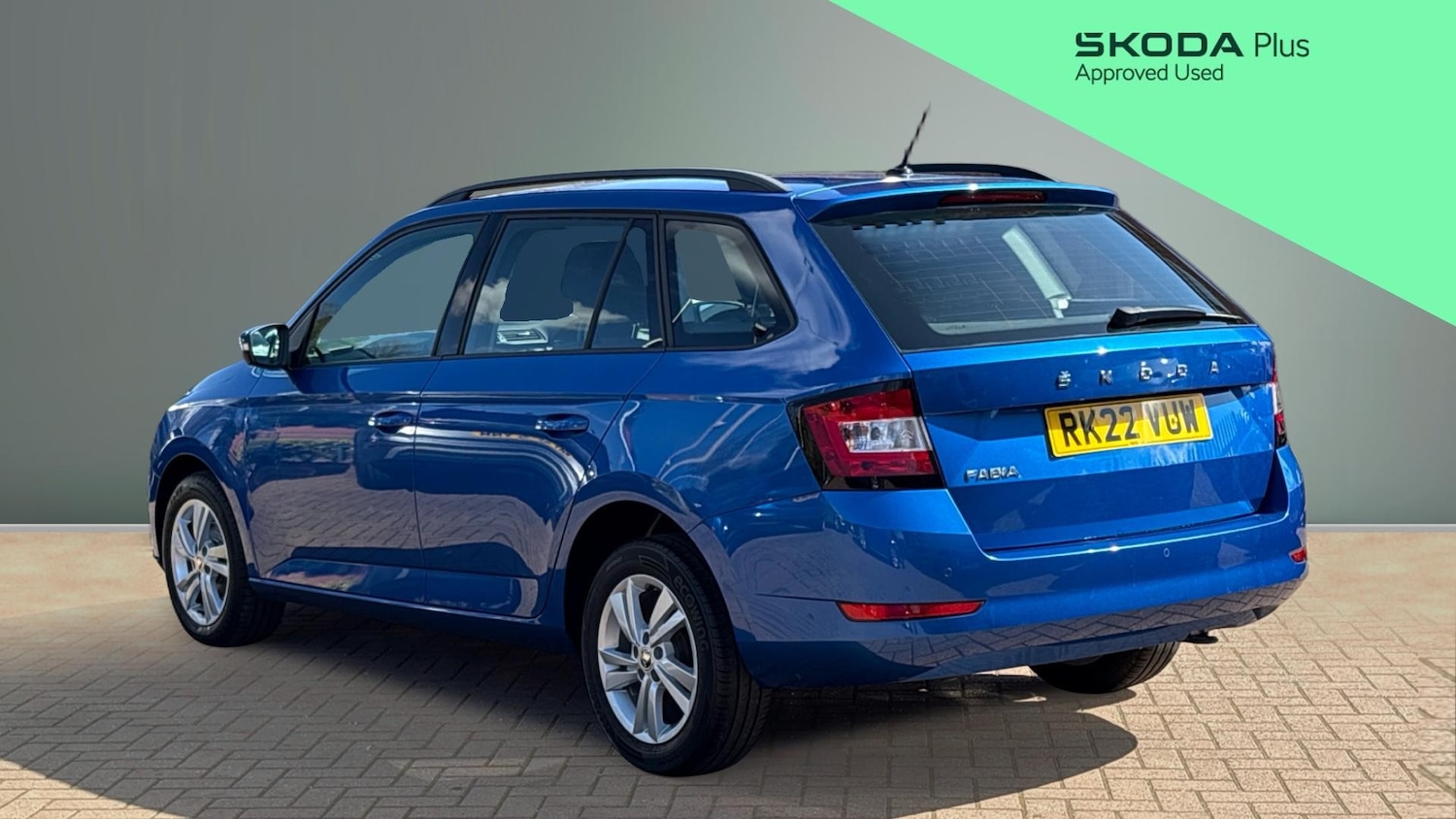 Used Skoda Fabia 2022 for sale - 78162374: Photo 3