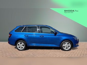 Used Skoda Fabia 2022 for sale - 78162374: Photo