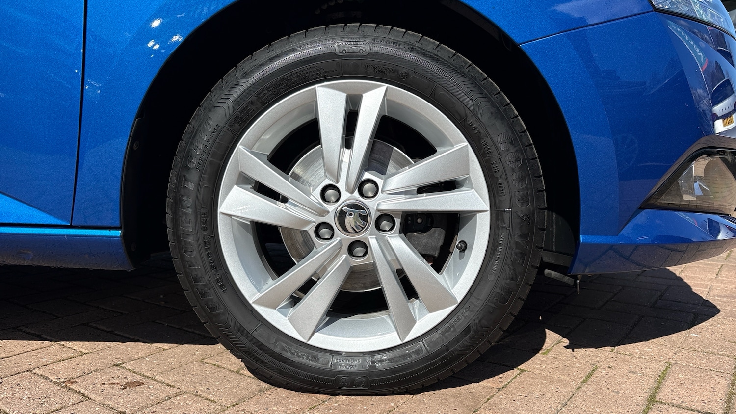 Used Skoda Fabia 2022 for sale - 78162374: Photo 5