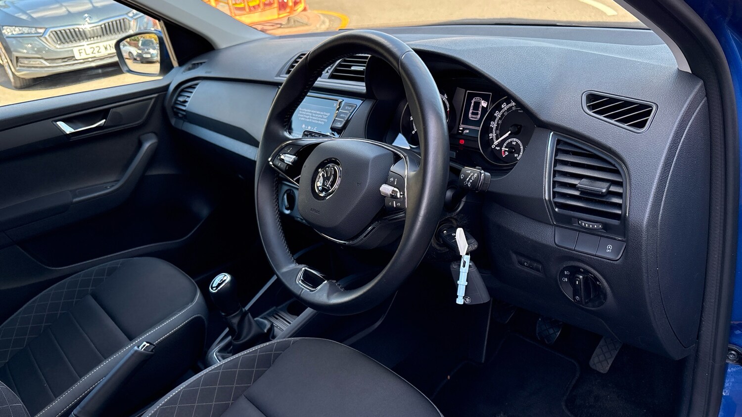 Used Skoda Fabia 2022 for sale - 78162374: Photo 6